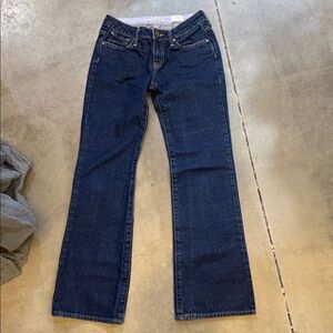 NWOT Girl’s GapKids 1969 Regular Boot Cut Denim